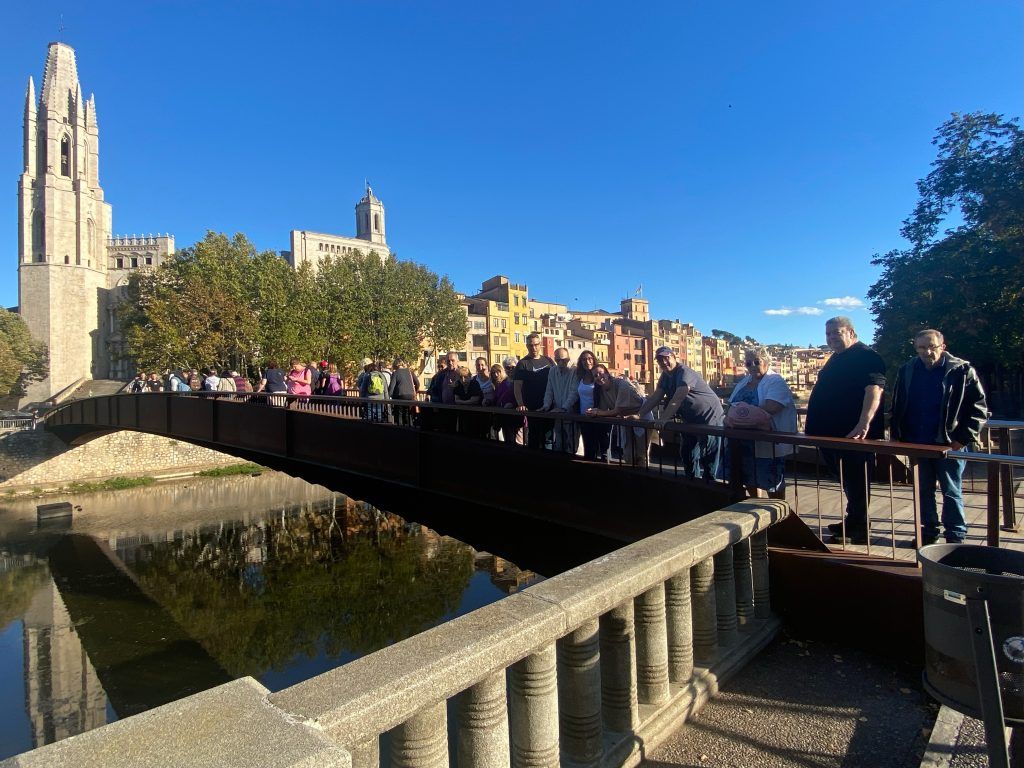 Escapada a la Costa Brava de la Fundación Via-Guasp
