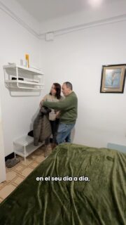 Les visites a domicili formen part de la tasca quotidiana de la Fundació Via-Guasp. A través d’aquestes trobades oferim un acompanyament proper, escoltem les necessitats de cada persona i treballem perquè pugui exercir els seus drets amb el suport que necessita.
#FundacióViaGuasp #SalutMental #Acompanyament #Drets #Inclusió