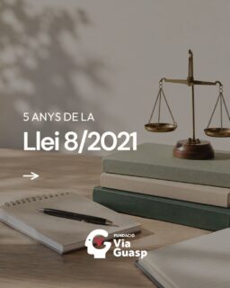 Fa cinc anys, la Llei 8/2021 va suposar un canvi important en la manera d’entendre la capacitat jurídica i els suports a les persones amb discapacitat.
Però avançar en drets no significa només canviar les lleis. També implica transformar els jutjats, les administracions, els serveis, les famílies i el conjunt de la societat.
Necessitar suport no significa deixar de prendre decisions. Posar la persona al centre implica respectar la seva voluntat, els seus desitjos i les seves preferències.
Des de la Fundació Via-Guasp continuem treballant per fer que aquest canvi legal es tradueixi en un canvi real.
Llegeix tot l’article aquí 👉 https://xarxanet.org/opinio/cinc-anys-de-la-llei-82021-avancar-en-drets-exigeix-transformar-tambe-les-institucions-i-la-societat
#FundacióViaGuasp #CapacitatJurídica #Drets #Autonomia #salutmental